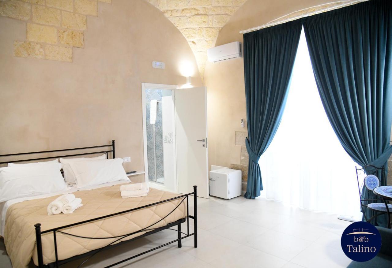 B&B Talino Trani Exterior foto