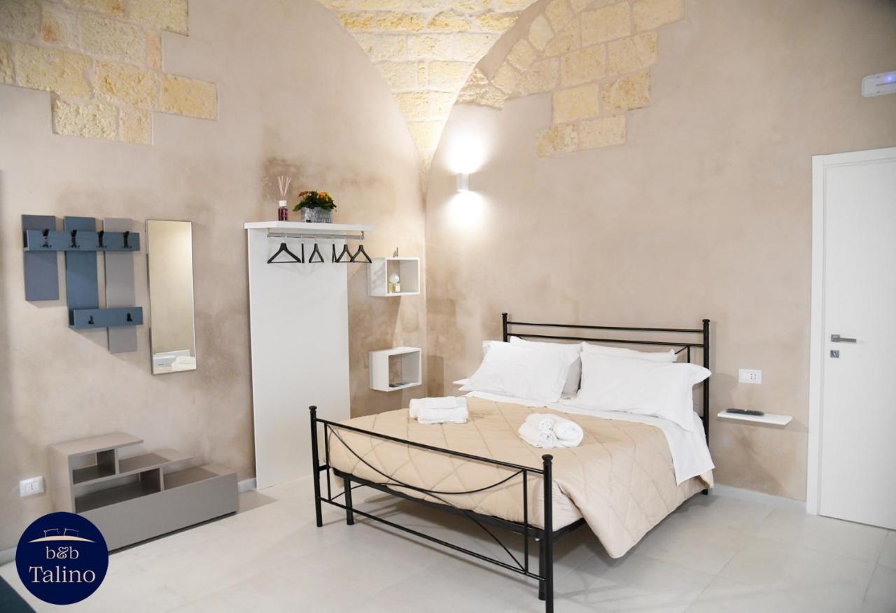 B&B Talino Trani Exterior foto
